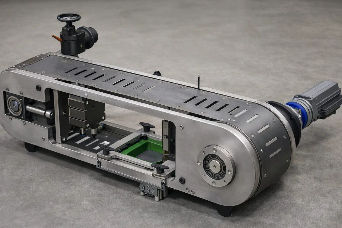 Special Purpose Machinery